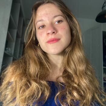 Babysitter in Rom: Sofi