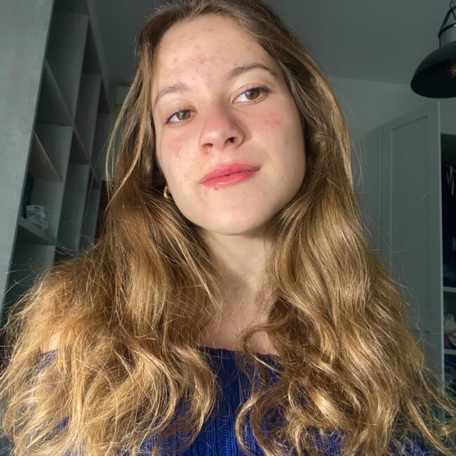 Babysitter in Rom: Sofi