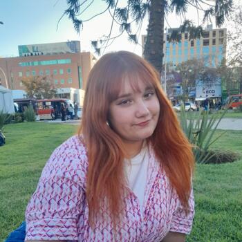Babysitter in Valparaíso: Esperanza
