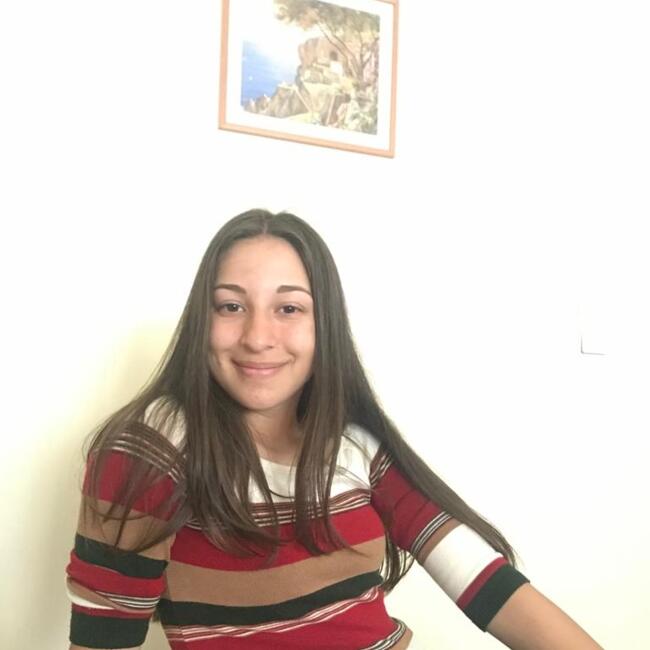 Babysitter em Vila Nova de Gaia: Mariana