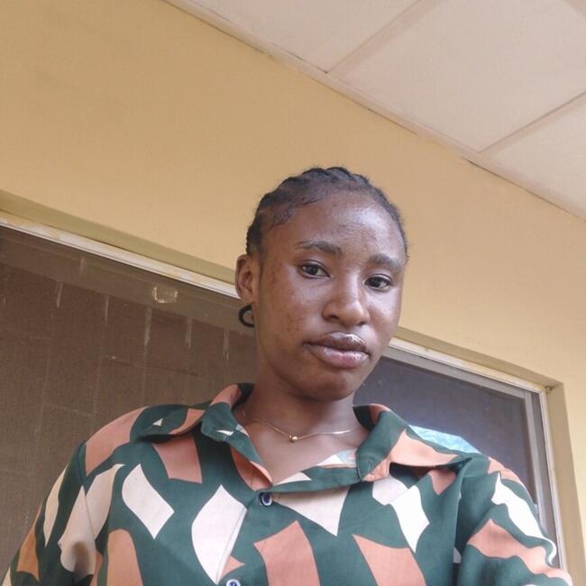 Babysitter in Ibadan: Yetunde