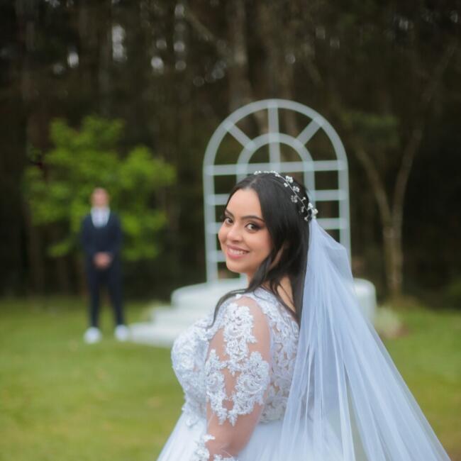 Babysitter in Curitiba: Camille Vitória