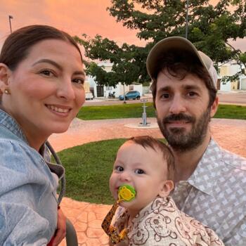 Babysitting job in Mérida: babysitting job Gabriel