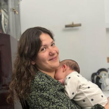 Babysitting job in Cortegaça: babysitting job Francisca