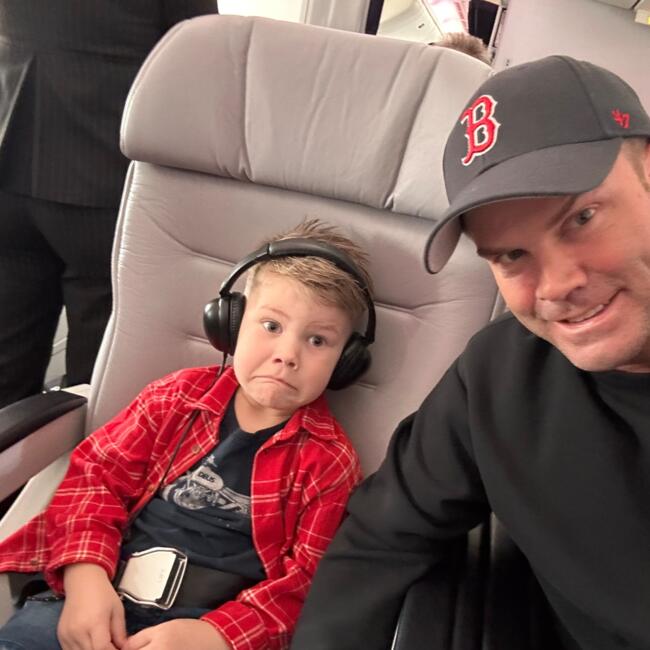 Babysitting job in Auckland: Adam