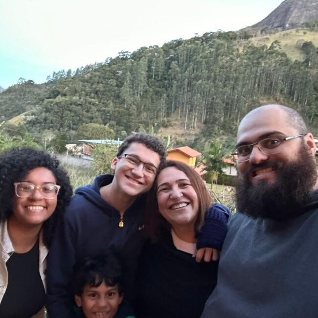 Emprego de babá em Belo Horizonte: Gabriel