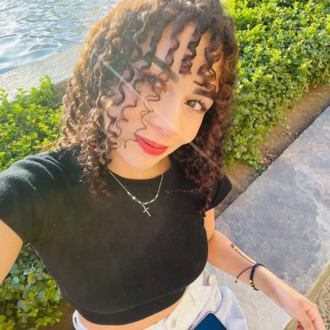 Niñera en La Granja: Karol