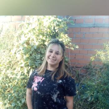 Niñera en Bahía Blanca: Agustina