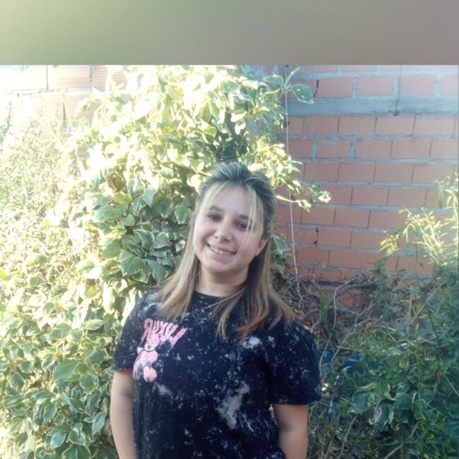 Niñera en Bahía Blanca: Agustina