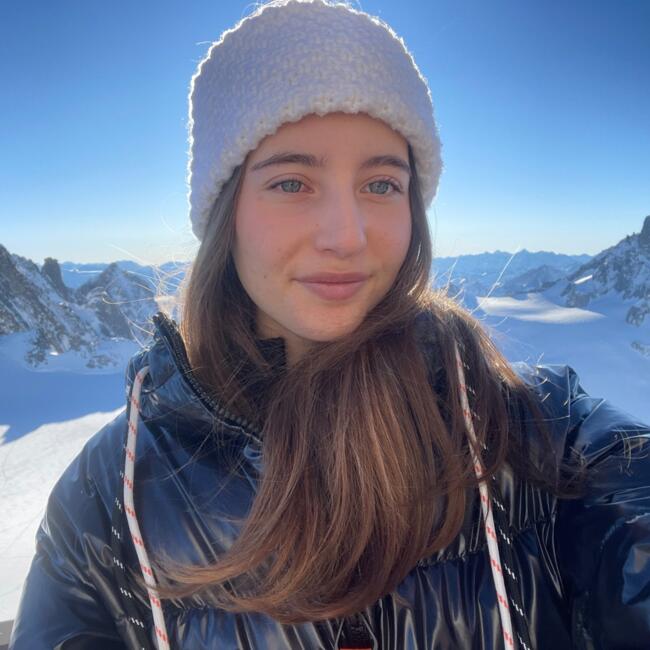 Babysitter in Seignosse: Selma