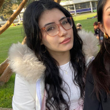 Babysitter in Chiguayante: Francisca Rey