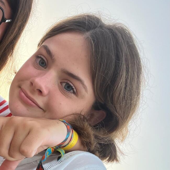 Babysitter in Bordeaux: Julia