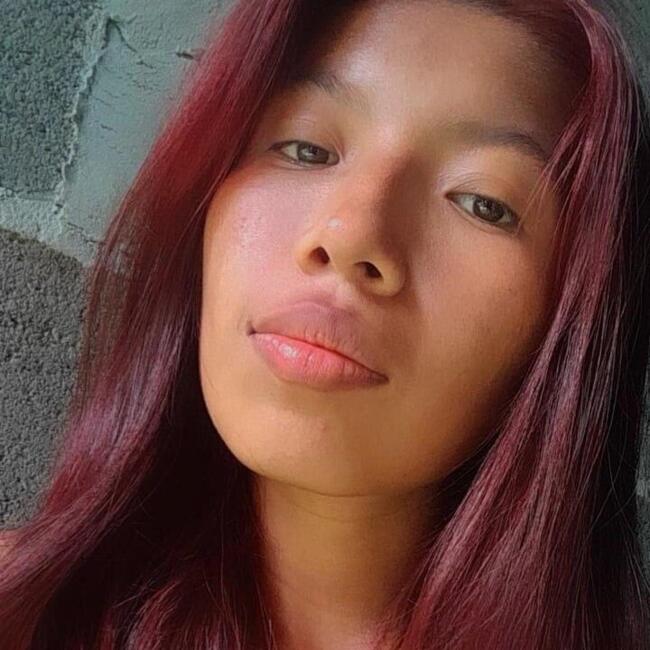 Niñera en Burunga: Anabely