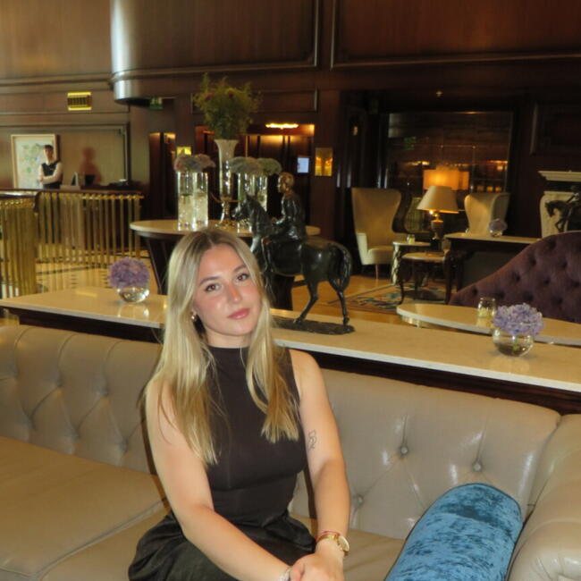 Babysitter in Lucan: Nela Mihaela