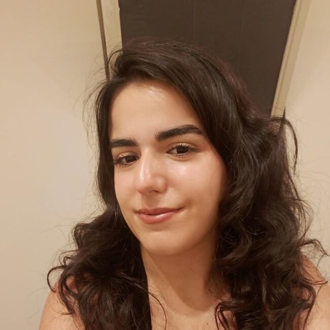 Babysitter in San Gregorio di Catania: Virginia