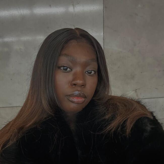 Babysitter in Noisy-le-Grand: Adja