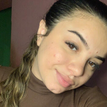 Babá em Fortaleza: Mariana