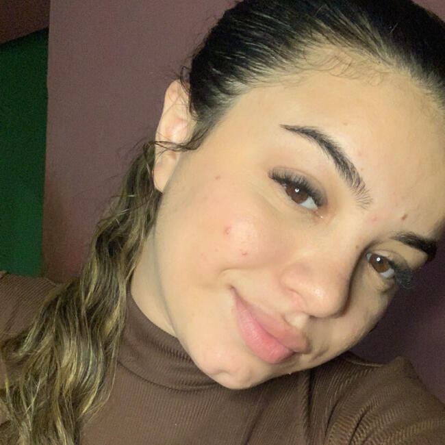 Babá em Fortaleza: Mariana