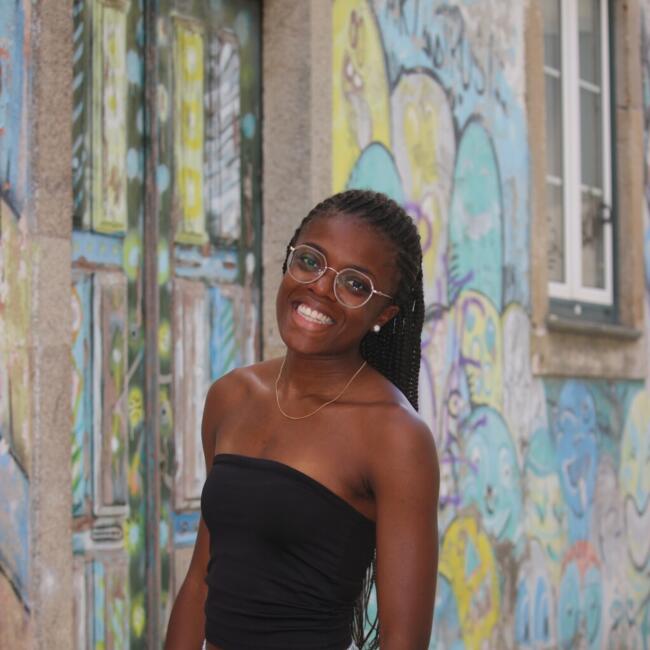 Babysitter em Vila Franca de Xira: Jéssica