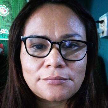 Babysitter in Santiago: Giovanna