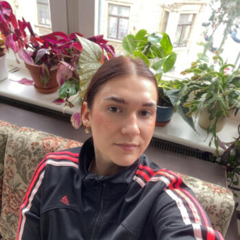 Babysitter in Halle: Marie