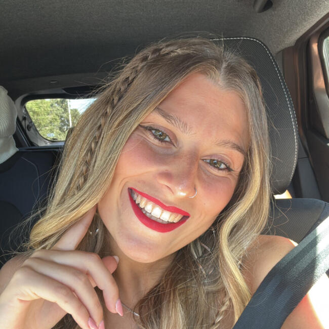 Babysitter in Sintra: Matilde