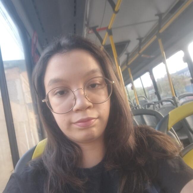 Babysitter in Juazeiro do Norte: Maria Eduarda