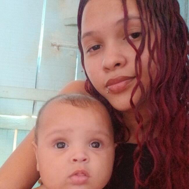 Babysitter in Marabá: Alicia