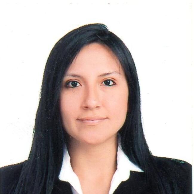 Trabajo para niñera en Trujillo: María Angélica