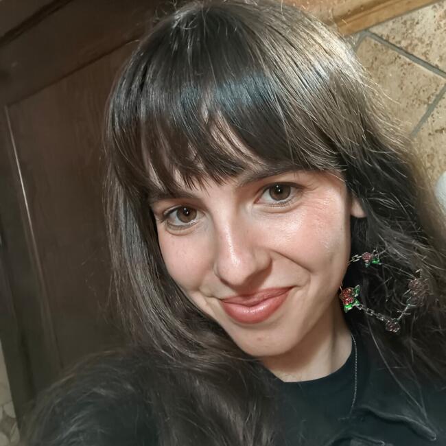 Niñera en Córdoba: Natalia