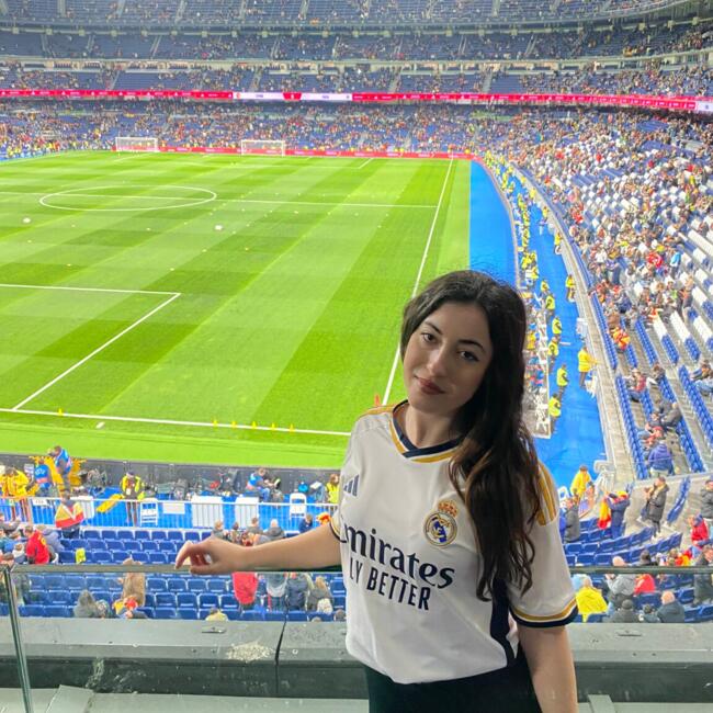 Nanny in Fuenlabrada: Eva