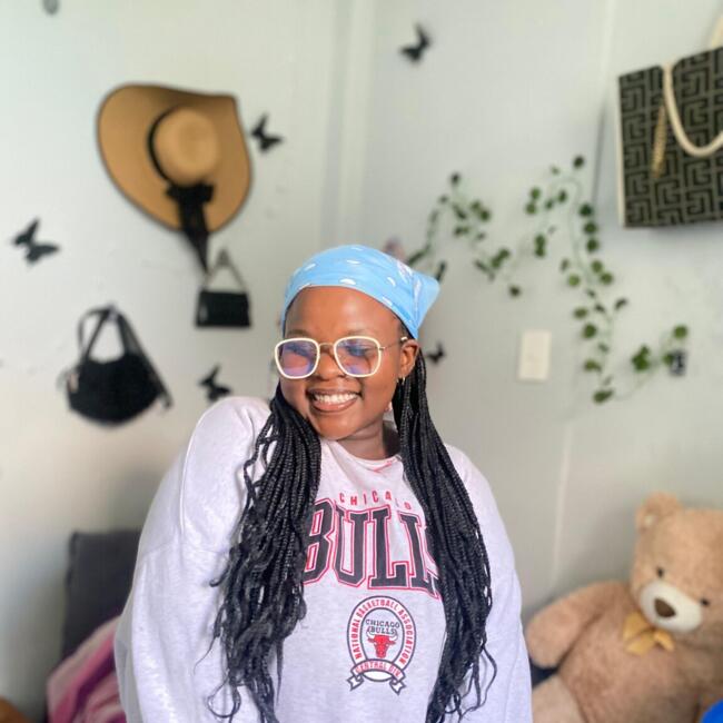 Babysitter in Cape Town: Amogelang