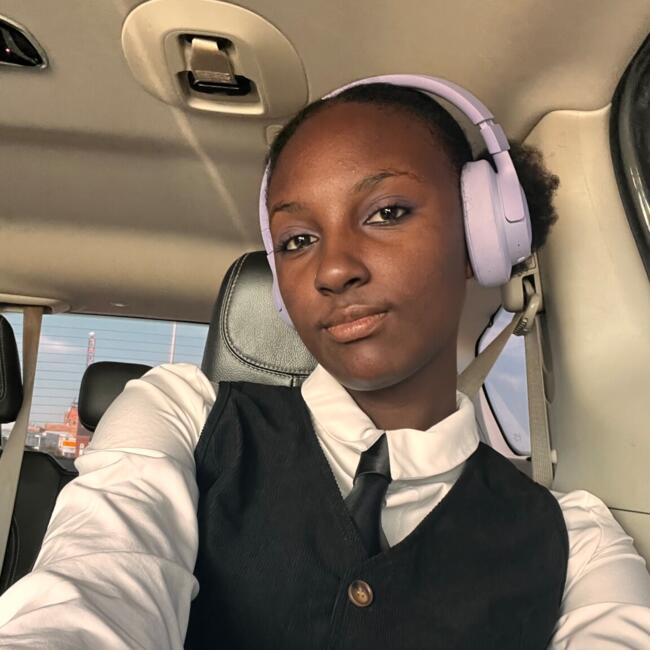 Babysitter in New Orleans: Raegina