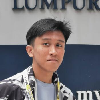 Pengasuh di Kuala Lumpur: Ammar