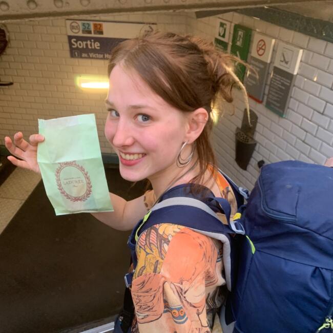 Babysitter in Gand: Emilie