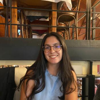 Babysitter in Valdivia: Catalina