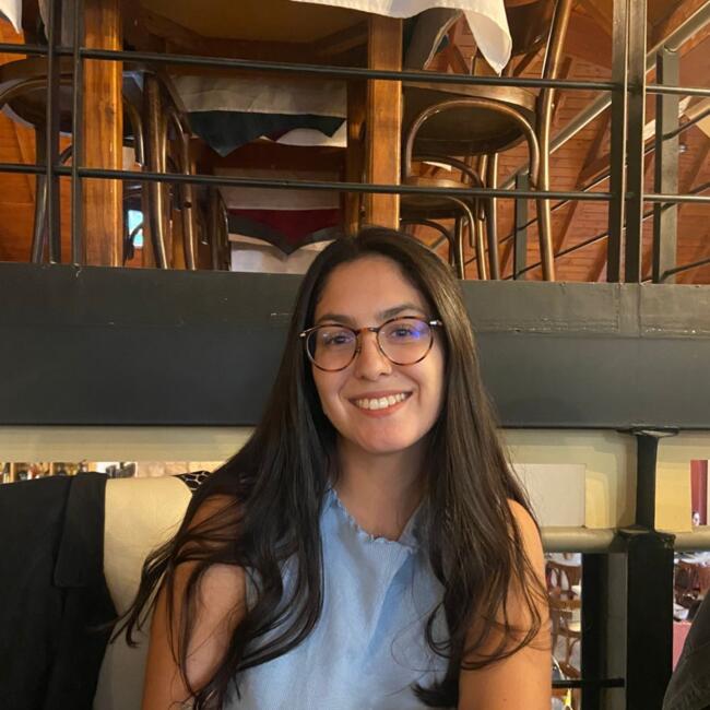 Babysitter in Valdivia: Catalina