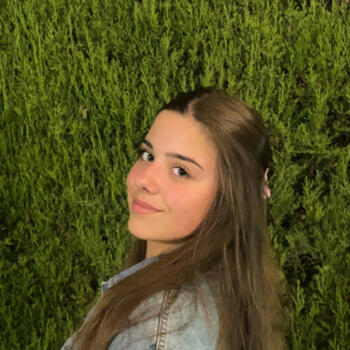 Niñera en San Pedro de Ribas: Maria