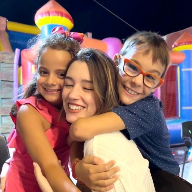 Babysitter in Albox: Marian Pardo