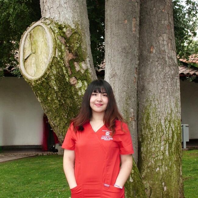 Niñera en Santiago de Chile: Esperanza