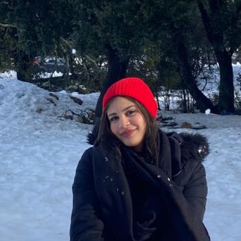 Babysitter in Temara: Hanine barqi