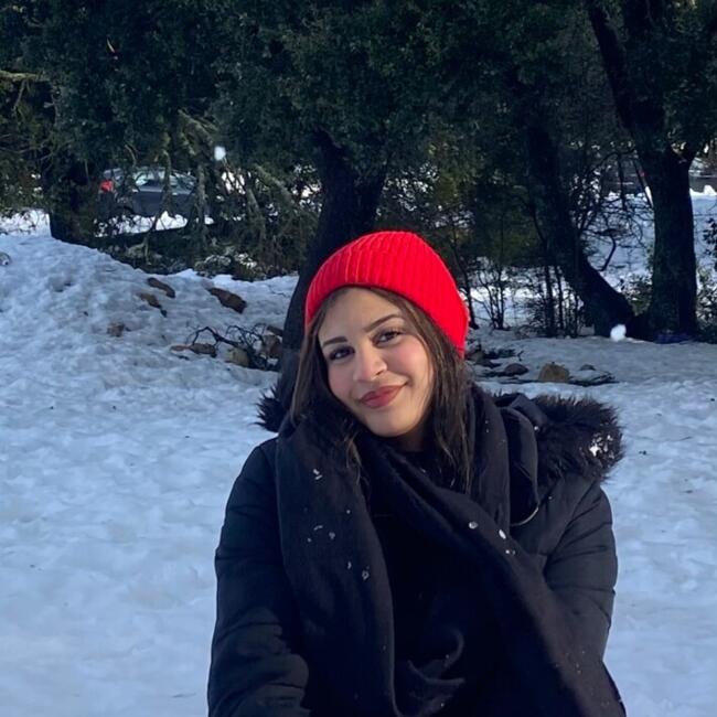 Babysitter in Temara: Hanine barqi