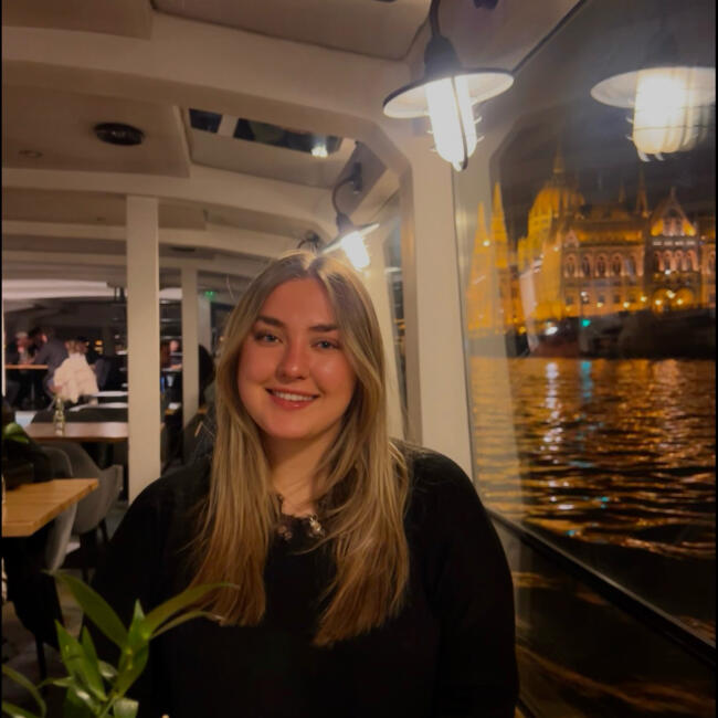 Babysitter in Madrid: Abi