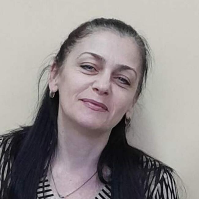 Niania w Wrocław: Натали