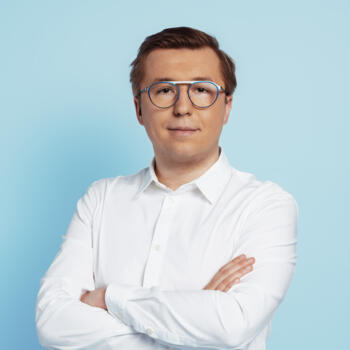 Praca dla opiekunki do dziecka w Gniezno: praca dla opiekunki do dziecka Mateusz