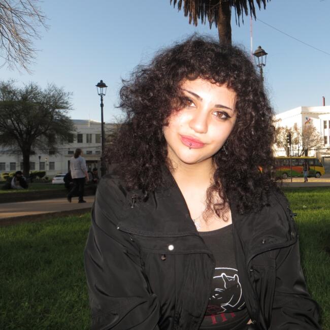 Niñera en Chillán: Martina Morales Acuña