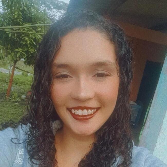 Babysitting job in Praia Grande: Natália