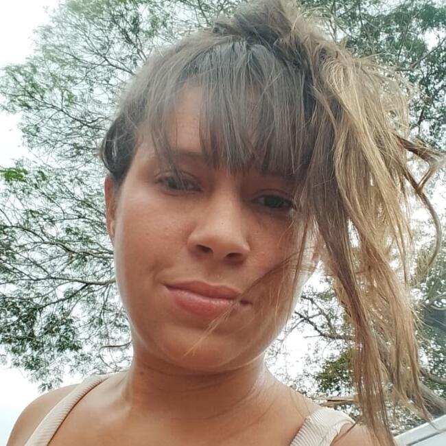 Babysitting job in Camaçari: Rosana