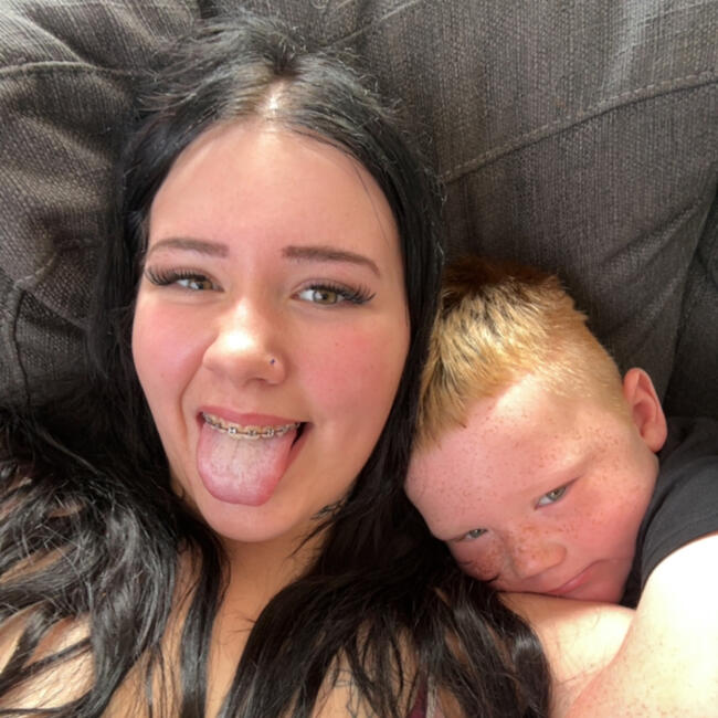 Babysitter in Mosgiel: Alyssa