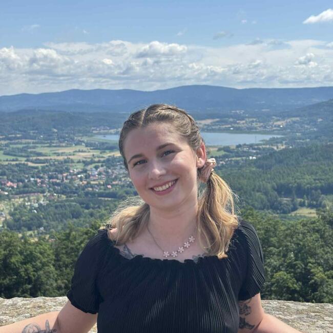 Babysitter in Poznan: Ewa